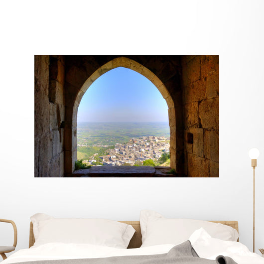Krak of Chevaliers Wall Mural