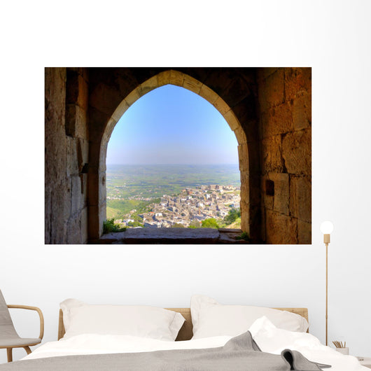 Krak of Chevaliers Wall Mural