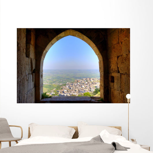 Krak of Chevaliers Wall Mural