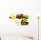 Wrap Wall Decal