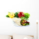Wrap Wall Decal