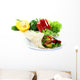 Wrap Wall Decal
