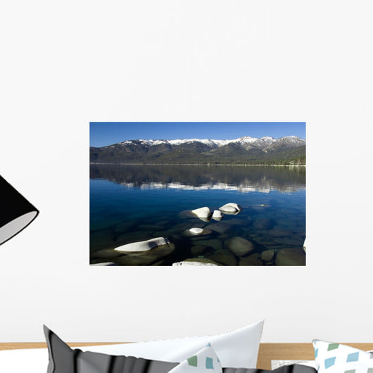 Lake Tahoe Wall Mural