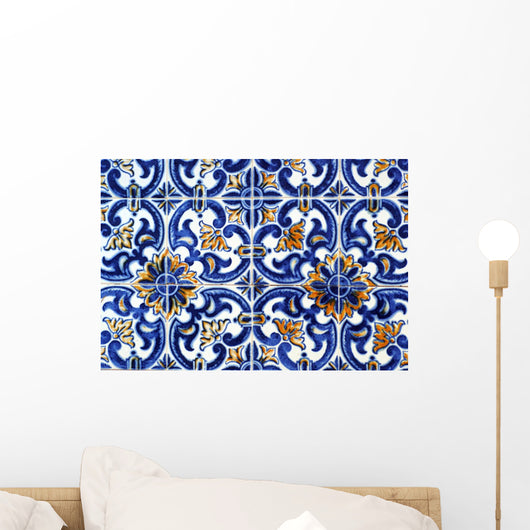 Tiles Wall Mural