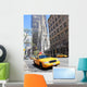 New york street scene Wall Mural