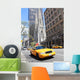 New york street scene Wall Mural