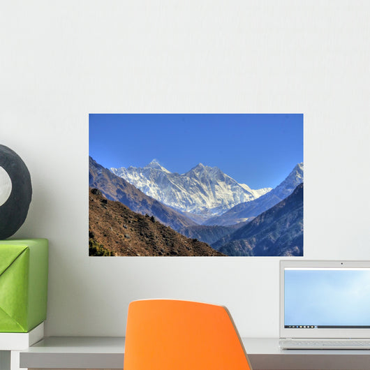 Nepal Himalaya Lhotse Mount