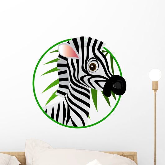 Cute Zebra