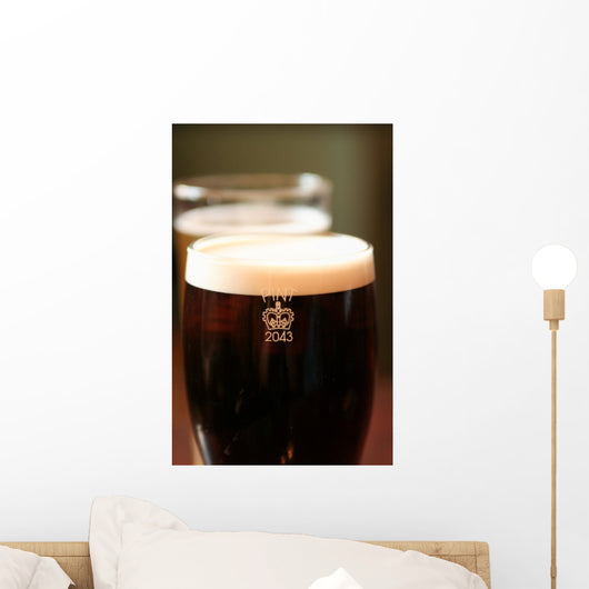 Thirst Wall Mural