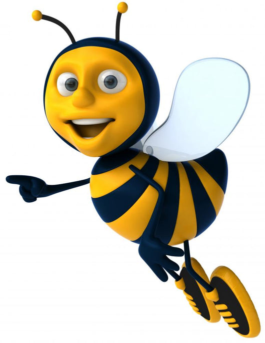 Bee Wall Decal