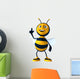 Bee Wall Decal