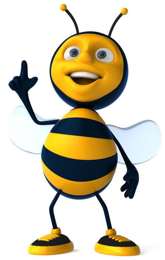 Bee Wall Decal
