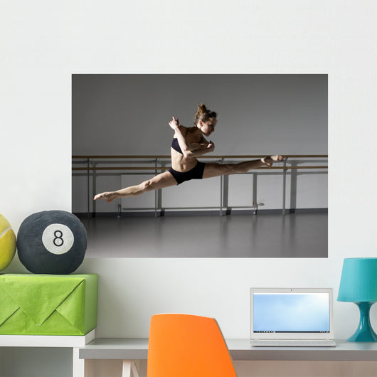 Leaping