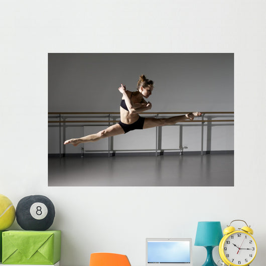 Leaping