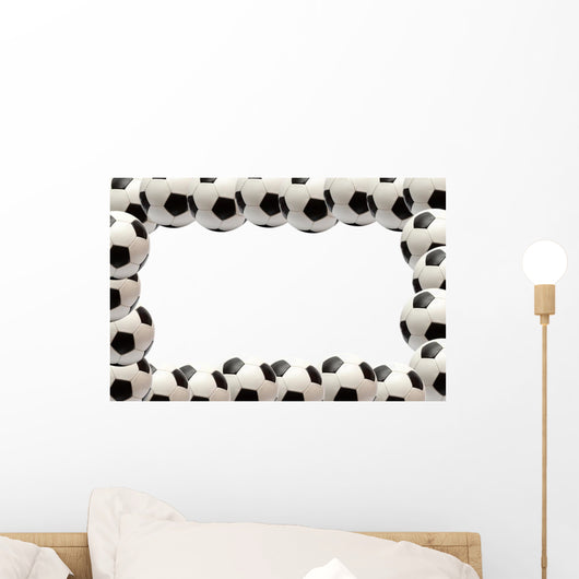Soccer Ball Frame