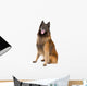 Belgian Shepherd Tervuren Sticking Wall Decal