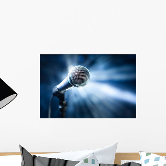 Microphone Stage