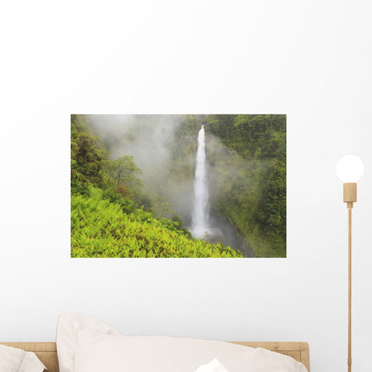 Akaka Falls Akaka Falls Wall Decal