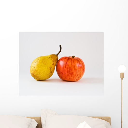 2 Friends Wall Decal