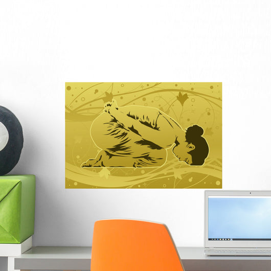 Yoga for Health Wall Mural