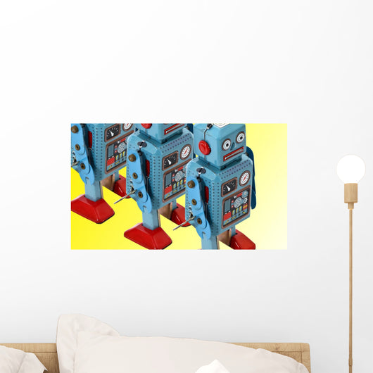 Robot Toys