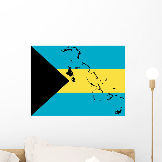 Map Bahamas