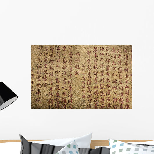 China Wall Mural