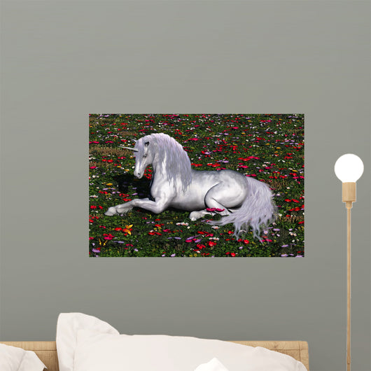 ENCHANTED Wall Mural