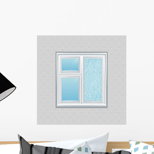Window Crack