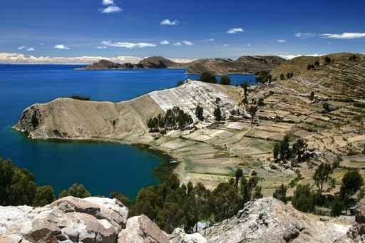 Titicaca Wall Decal