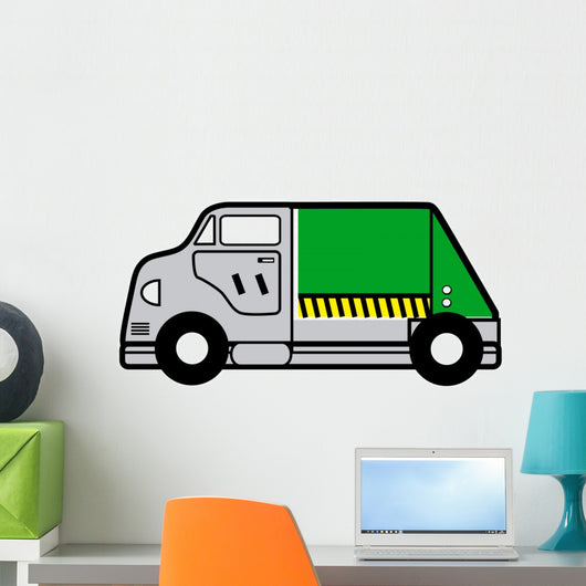 Garbage Truck