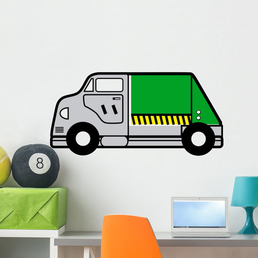 Garbage Truck
