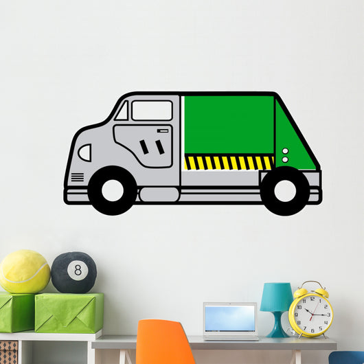 Garbage Truck