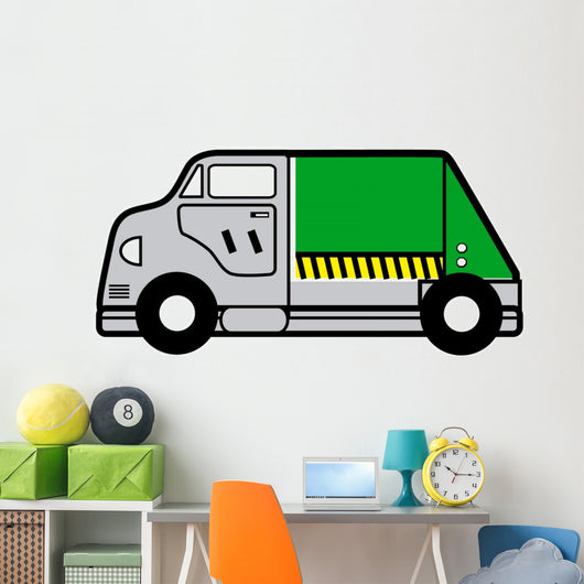 Garbage Truck