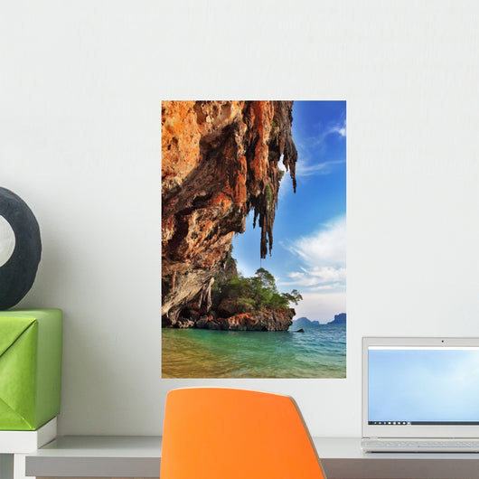 Exotic Landscape Thailand Railay