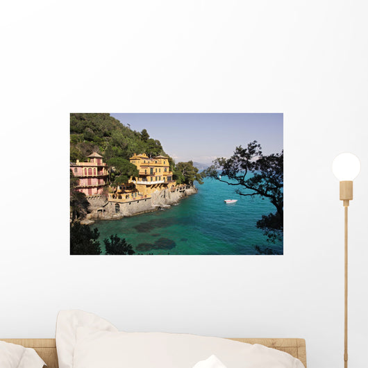 Portofino- Small Italian Town