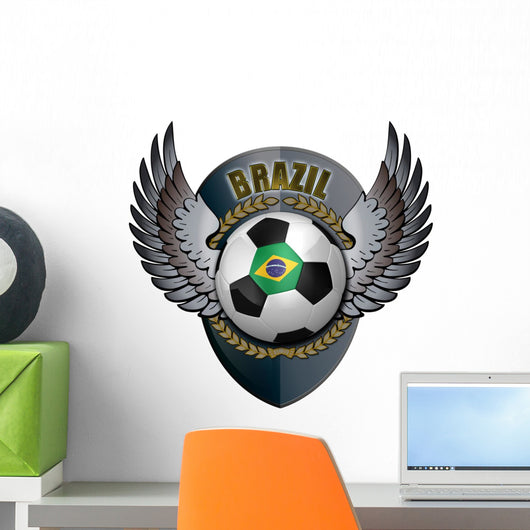 Brazil Soccer Ball with