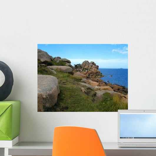 Bretagne Wall Decal Design 1