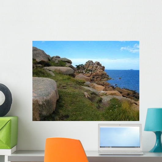 Bretagne Wall Decal Design 1