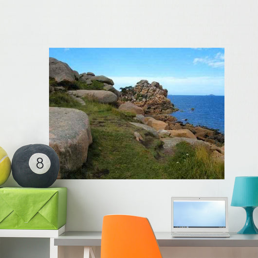 Bretagne Wall Decal Design 1