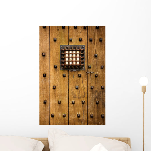 Castle Gate Wall Mural