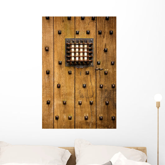 Castle Gate Wall Mural