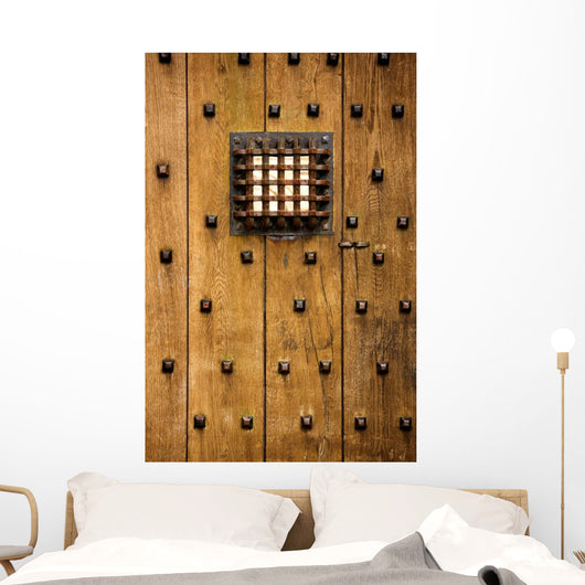 Castle Gate Wall Mural