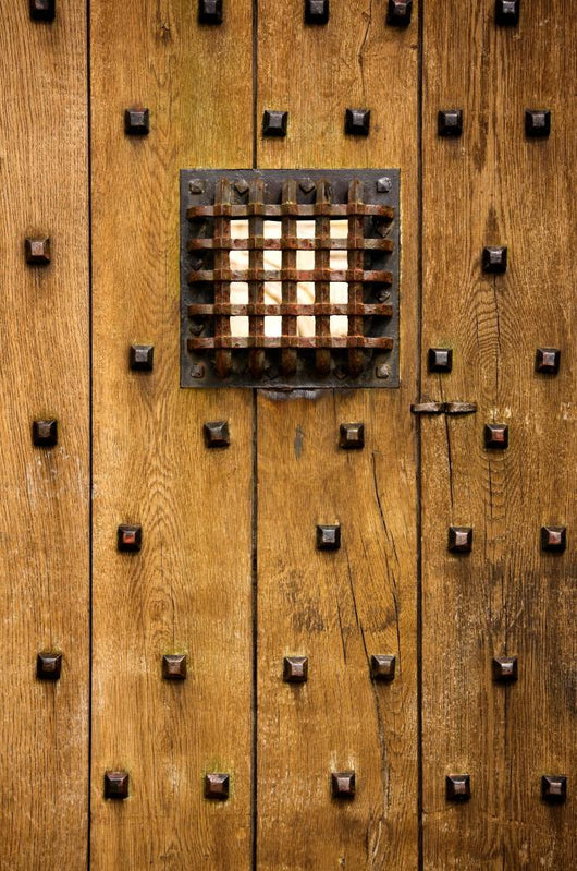 Castle Gate Wall Mural