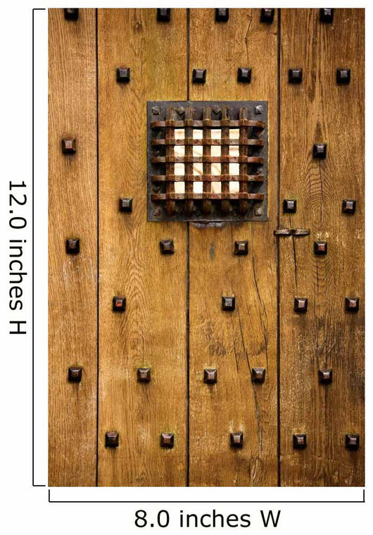 Castle Gate Wall Mural