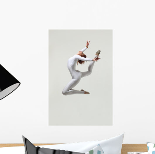 The Dancer Wall Mural