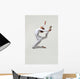 The Dancer Wall Mural