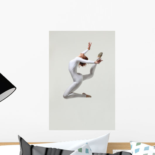 The Dancer Wall Mural