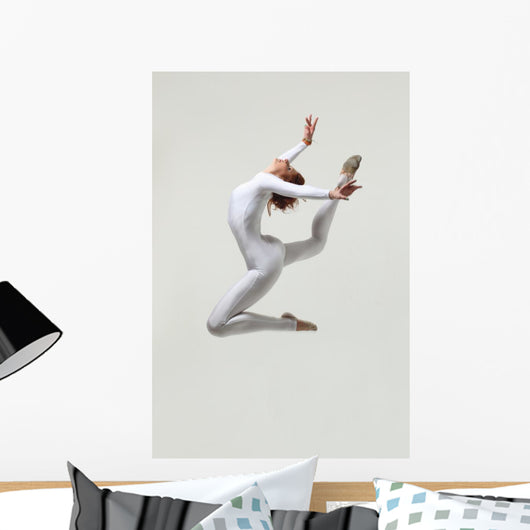The Dancer Wall Mural