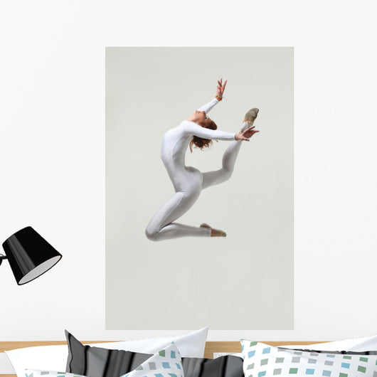 The Dancer Wall Mural